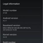 Cherry Mobile Omega HD 2.0 Custom Recoveries CWMR and TWRP for build 49 and build 7