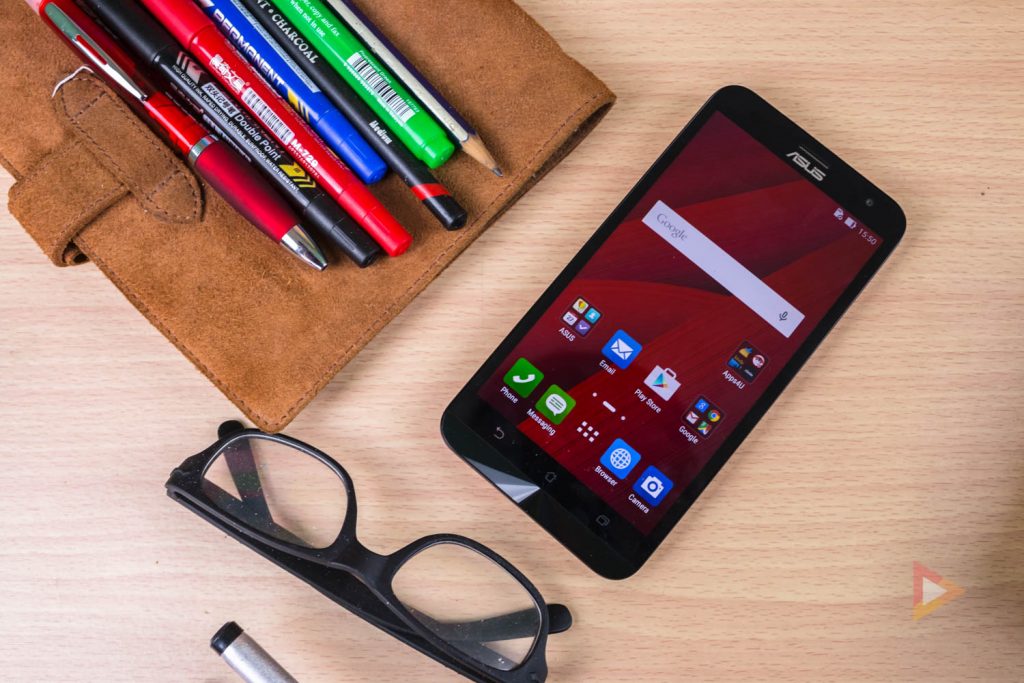 Unboxing ASUS Zenfone 2 Laser and Comparison with Zenfone 2