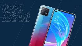 Now Official, OPPO A72 5G boast a MediaTek Dimensity 720G SOC