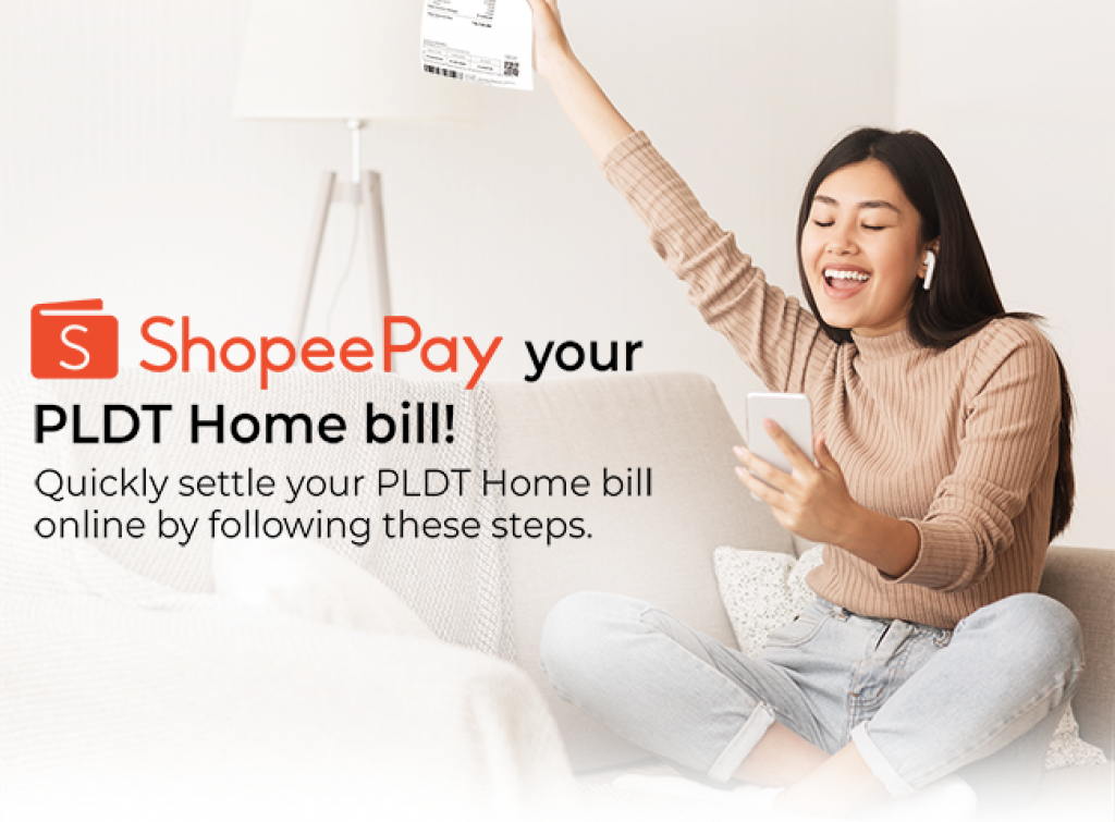 📞 PLDT Home Bill 20% 💰 Coins Cashback (New Users)