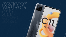 Realme C11 2021 Now available in the Philippines