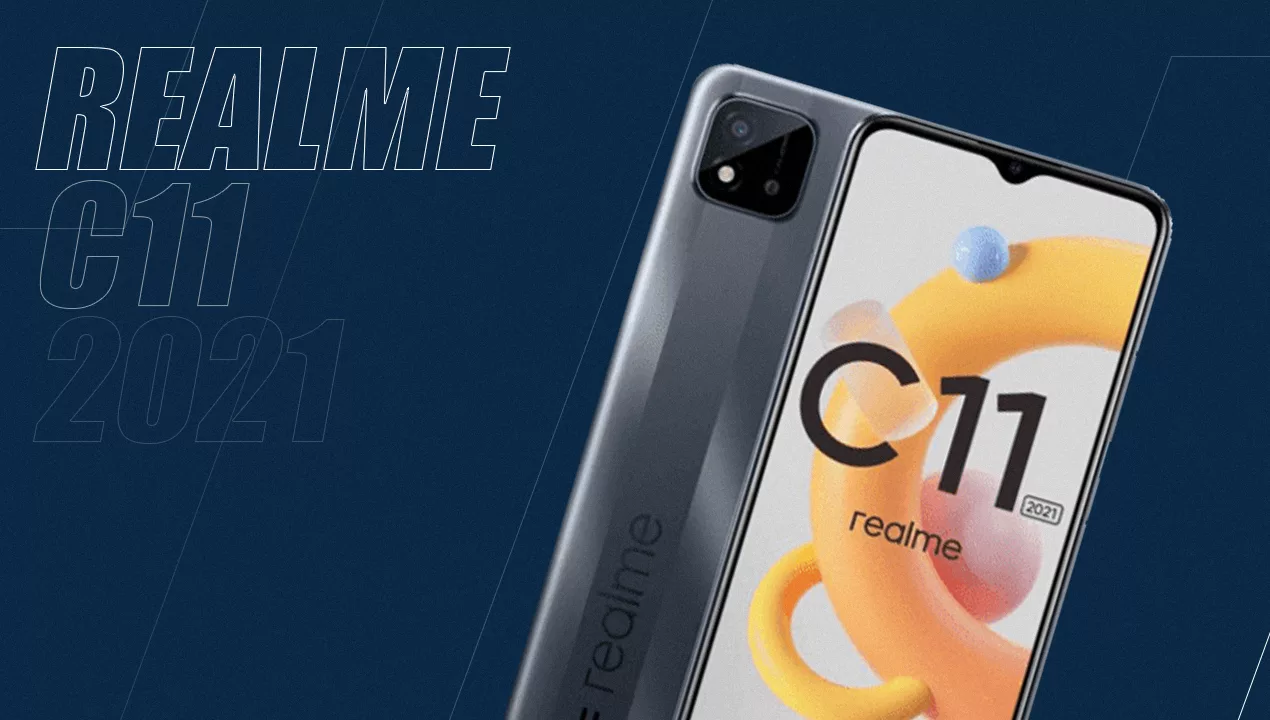 Realme C11 2021 Now available in the Philippines
