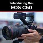 Canon EOS C50 Cinema Camera