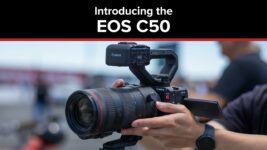 Canon EOS C50 Cinema Camera