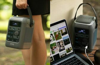 Anker SOLIX C300 DC power station priced in the Philippines