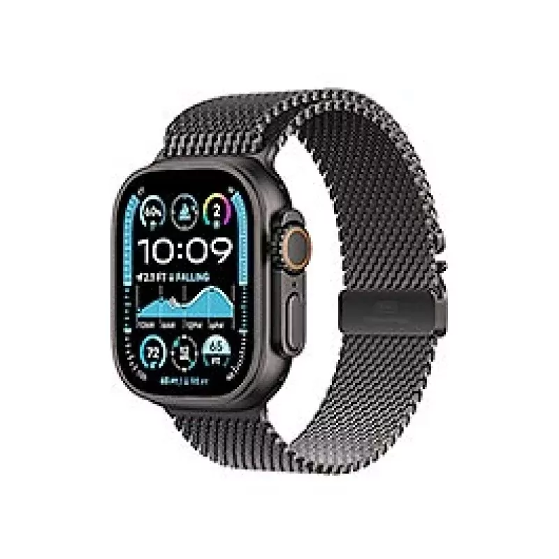 Apple Watch Ultra 3 GPS + Cellular Titanium CS Alpine Loop