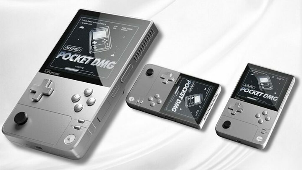 AYANEO Pocket DMG Silver Edition launched 1 AYANEO Pocket DMG Silver Edition launched