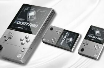 AYANEO Pocket DMG Silver Edition launched