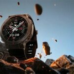 Black Shark GS3 Ultra rugged smartwatch launched