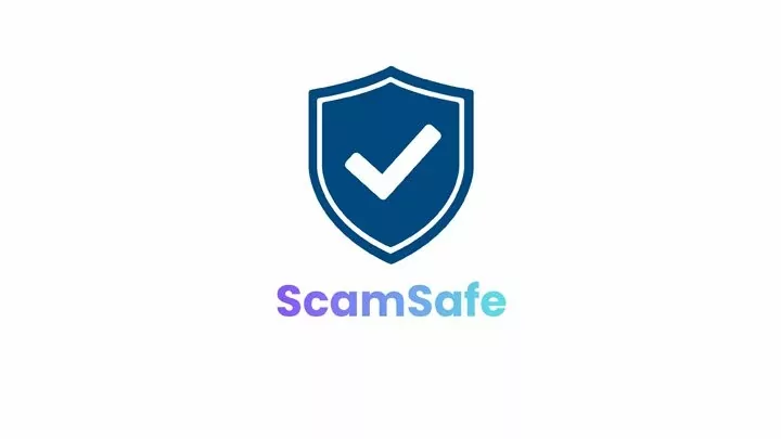 CICC ScamSafe certification badge or logo indicating verified anti-scam protection for businesses.