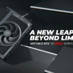 COLORFUL iGame RTX 50 MINI OC series now official