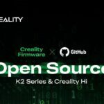 Creality releases 3D printer firmware to open-source community