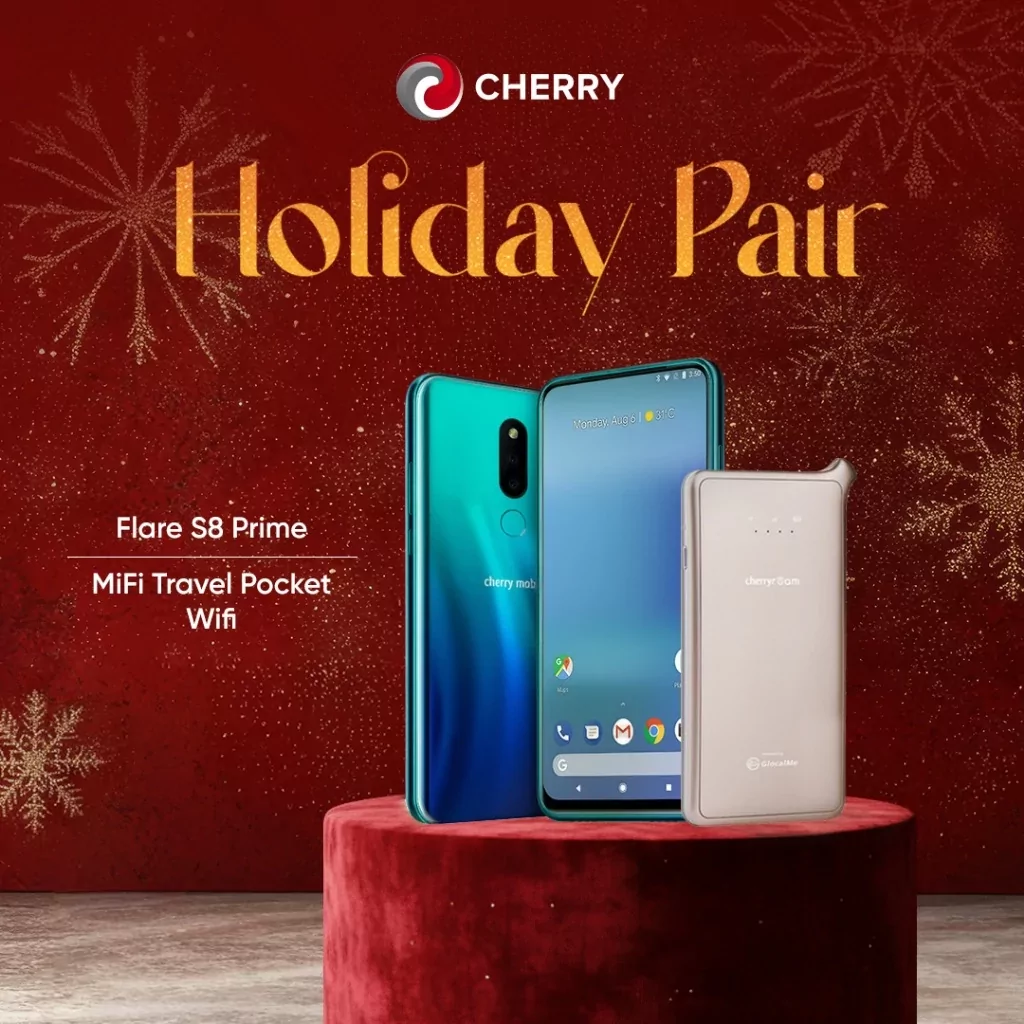 Flare S8 Prime with Tempered Glass and Jellycase