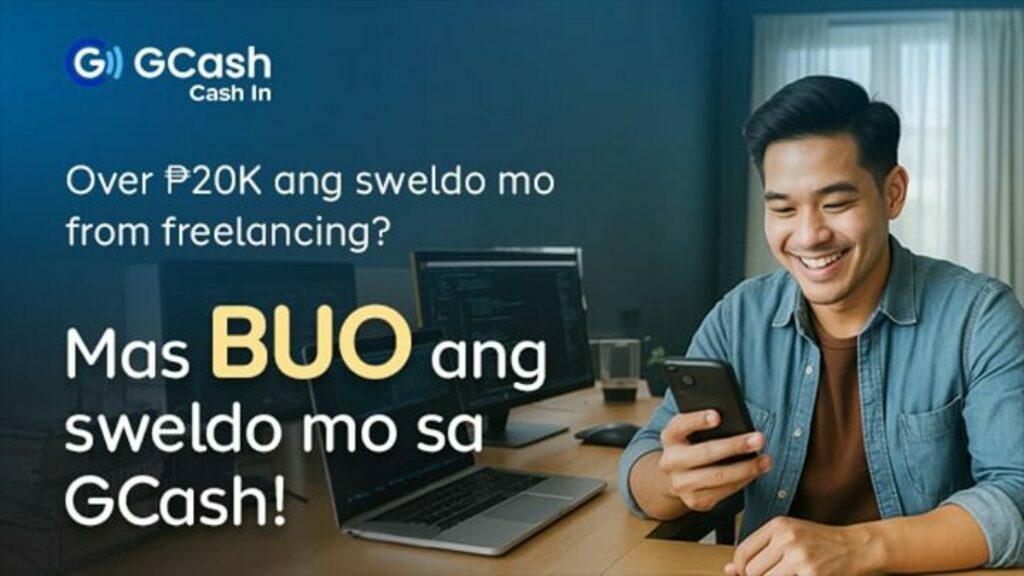 Experts share money tips for Filipino freelancers using GCash