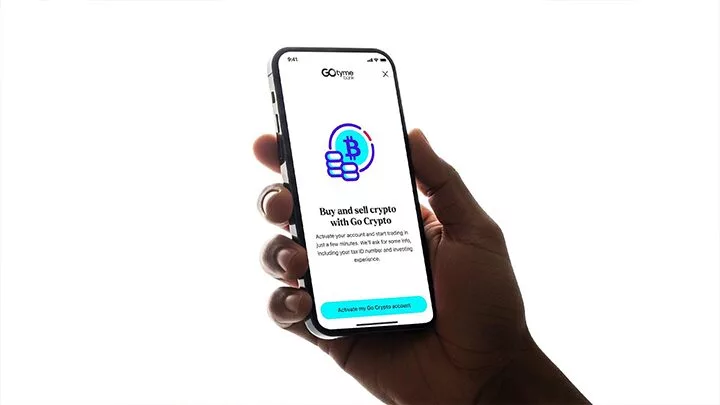 GoTyme Bank unveils new Go Crypto feature
