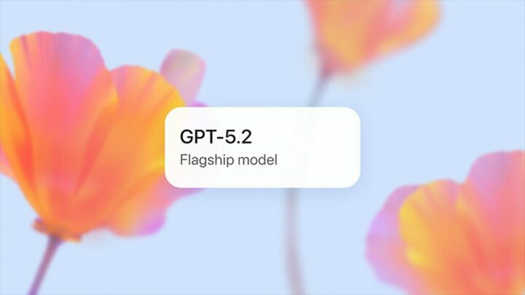 OpenAI launches GPT-5.2