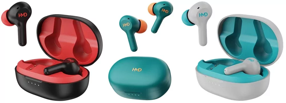 HMD Launches Six New DUB Series Budget TWS Earbuds in the Philippines