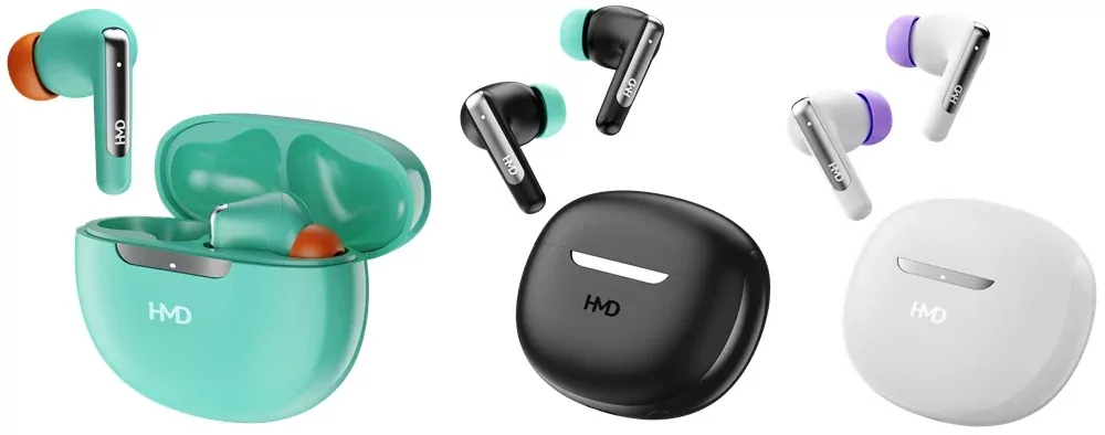 HMD Launches Six New DUB Series Budget TWS Earbuds in the Philippines