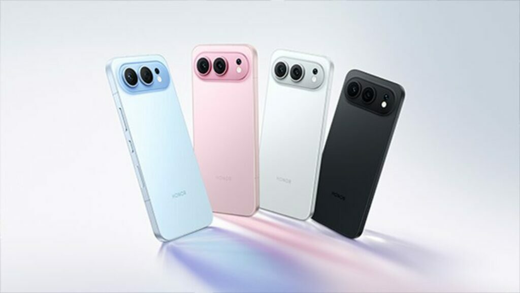 HONOR 500 Pro, HONOR 500 now official