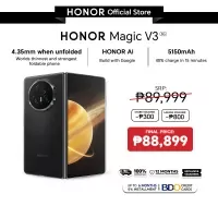 HONOR Magic V3 Slimmer, Stronger
