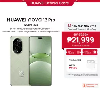 HUAWEI nova 13 Pro