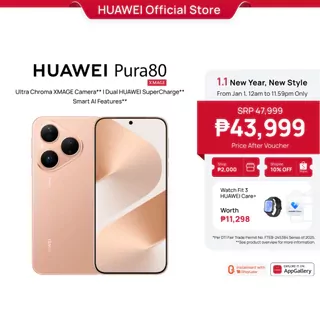 HUAWEI Pura 80