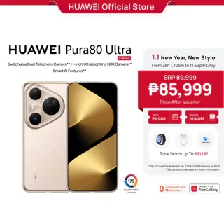 HUAWEI Pura 80 Ultra