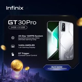 Infinix GT 30 Pro 5G
