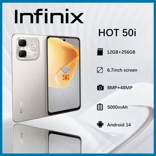 COD lnfinlx HOT 50i 12+256GB