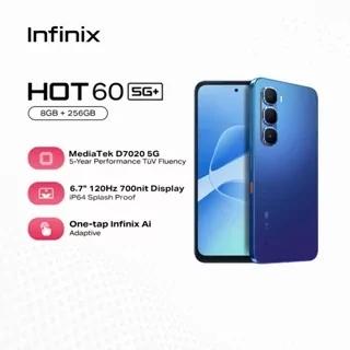 Infinix HOT 60 5G