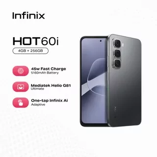 Infinix HOT 60i