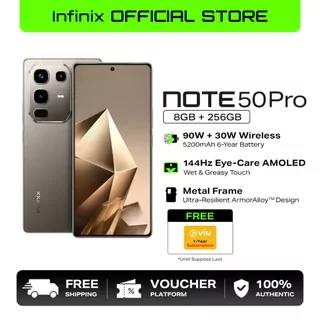 Infinix NOTE 50