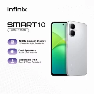 Infinix Smart 10