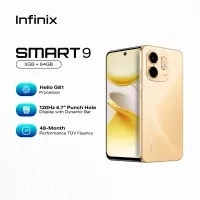 Infinix Smart 9