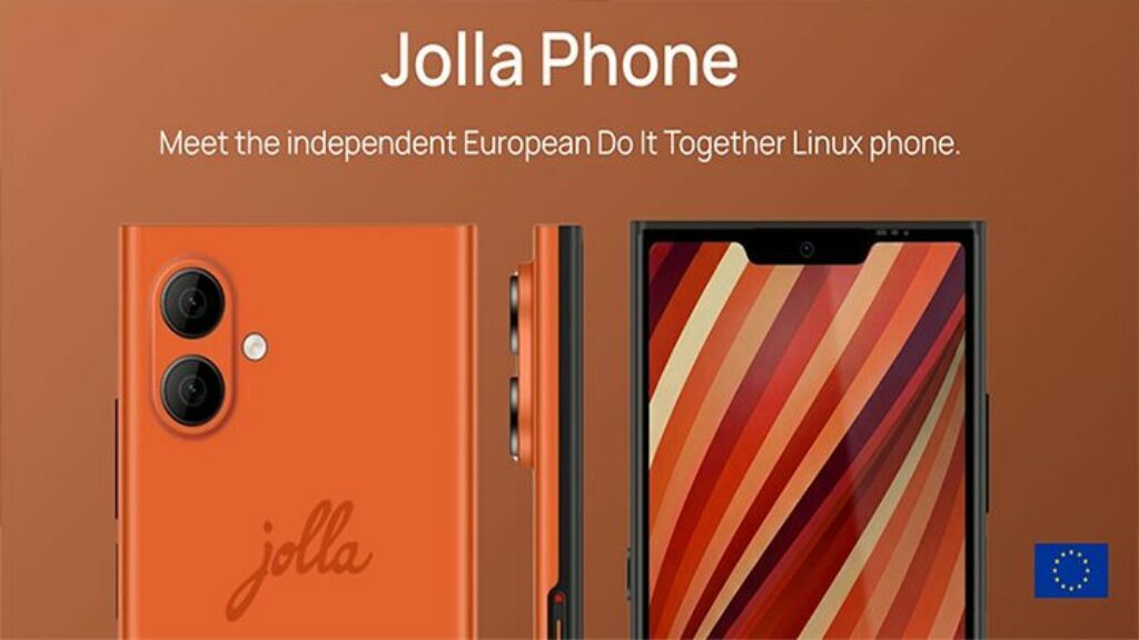 Jolla Phone announced as brand comes back from hiatus
