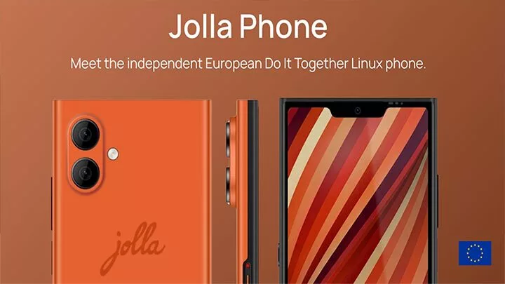 Jolla Phone announced as brand comes back from hiatus