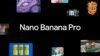Nano Banana Pro now official