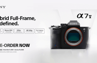 Sony Alpha 7 V Full-Frame Hybrid Camera Launches In PH: 33MP, AI Autofocus, 4K 120p