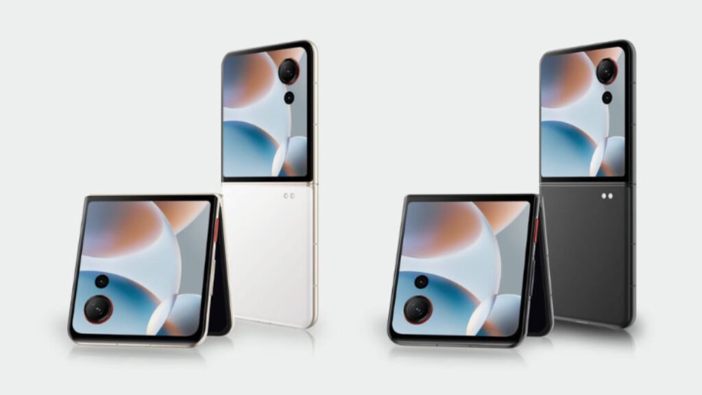 nubia Flip3 now official 1 nubia Flip3 now official