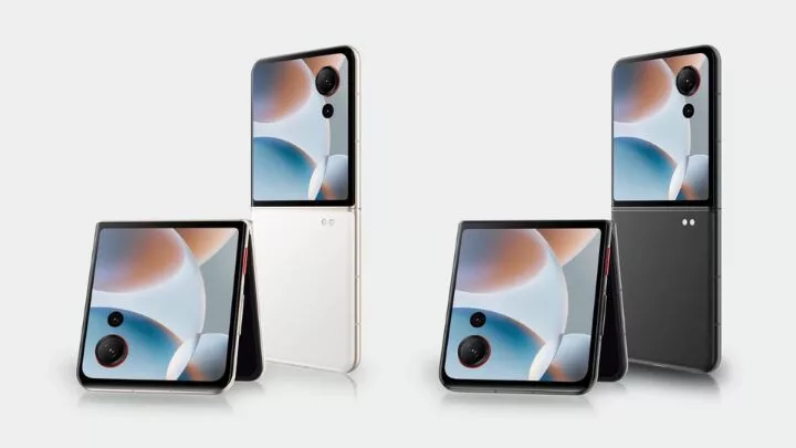 nubia Flip3 now official