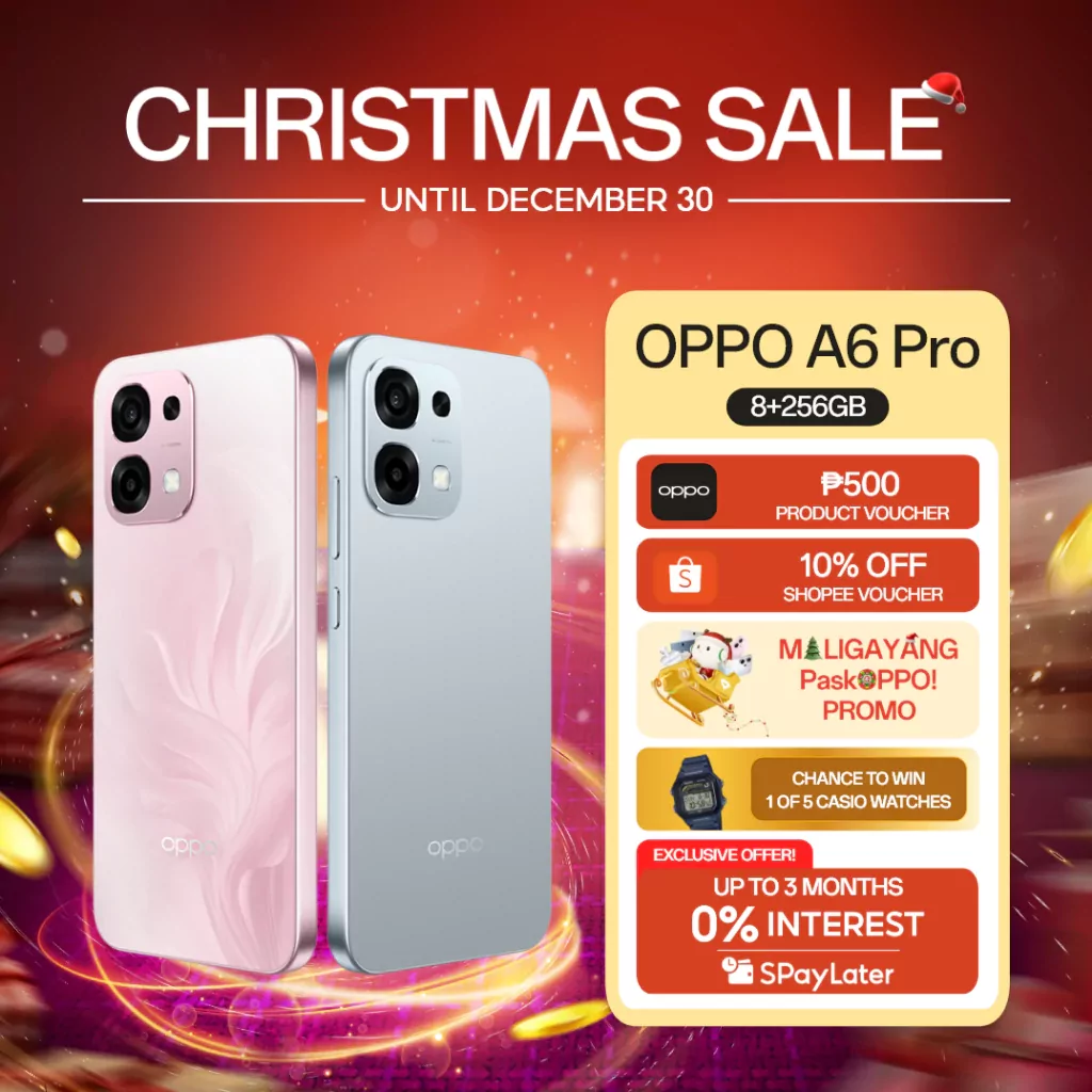 OPPO A6 Pro 5G