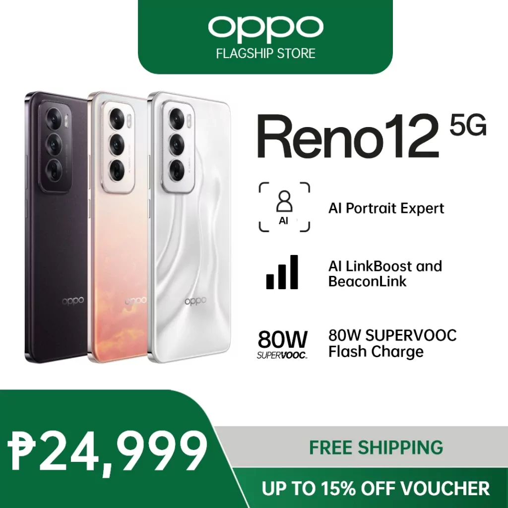 OPPO Reno12 5G