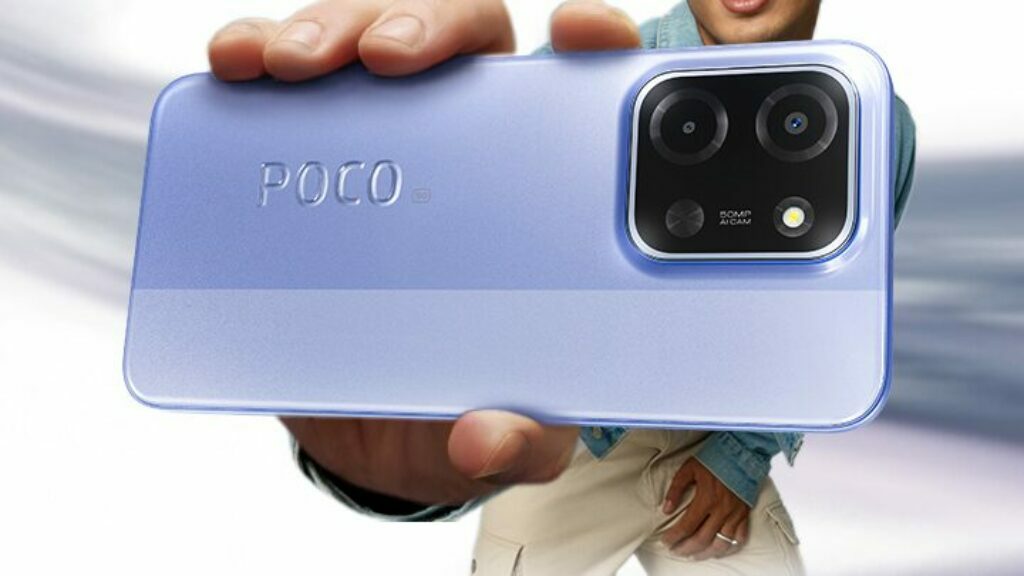 POCO C85 5G now official 1 POCO C85 5G now official