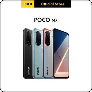 POCO M7