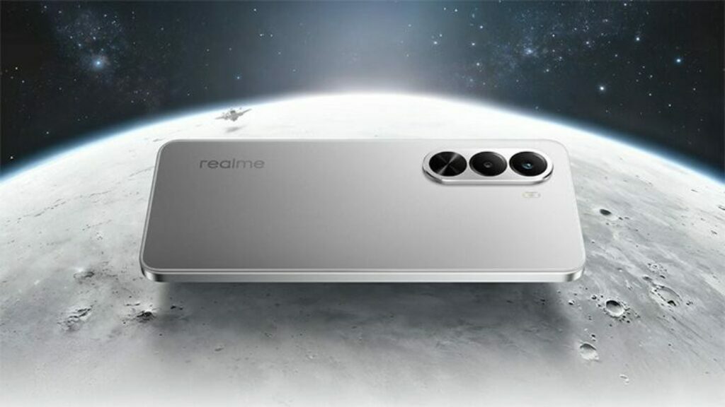 realme P4x now official