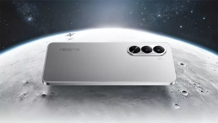 realme P4x now official