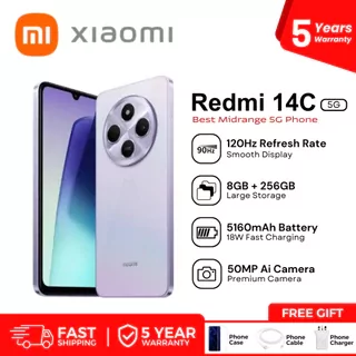 Redmi 14C 5G