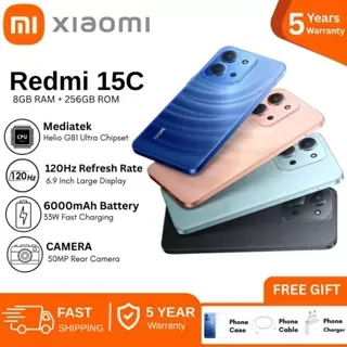 Redmi 15C