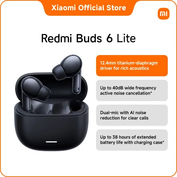 Redmi Buds 6 Lite