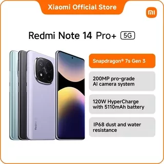 Redmi Note 14 Pro Plus
